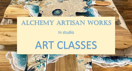 Unleash your inner Picasso with us!