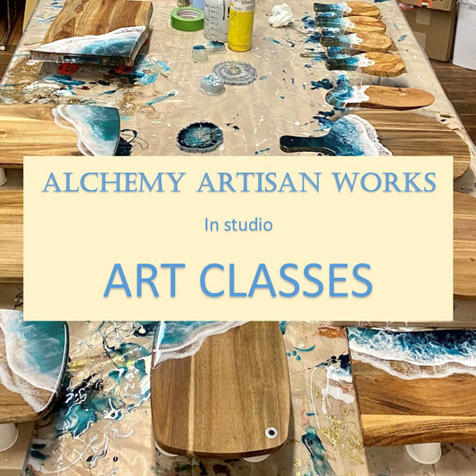 New - Classes coming to the studio!