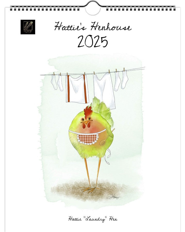 Shanda Louis ART - Calendars