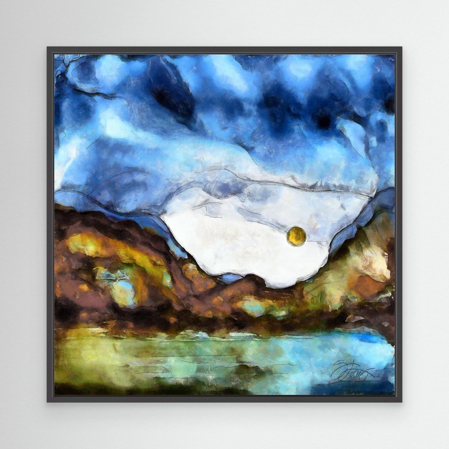 Gathering Storm