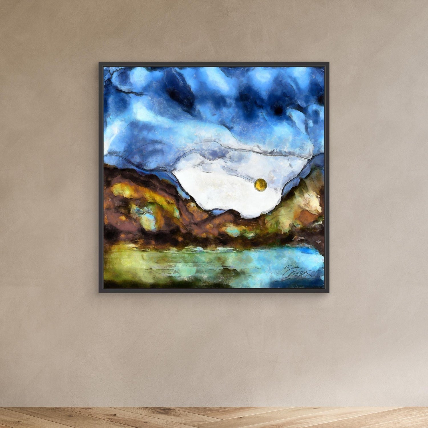 Gathering Storm