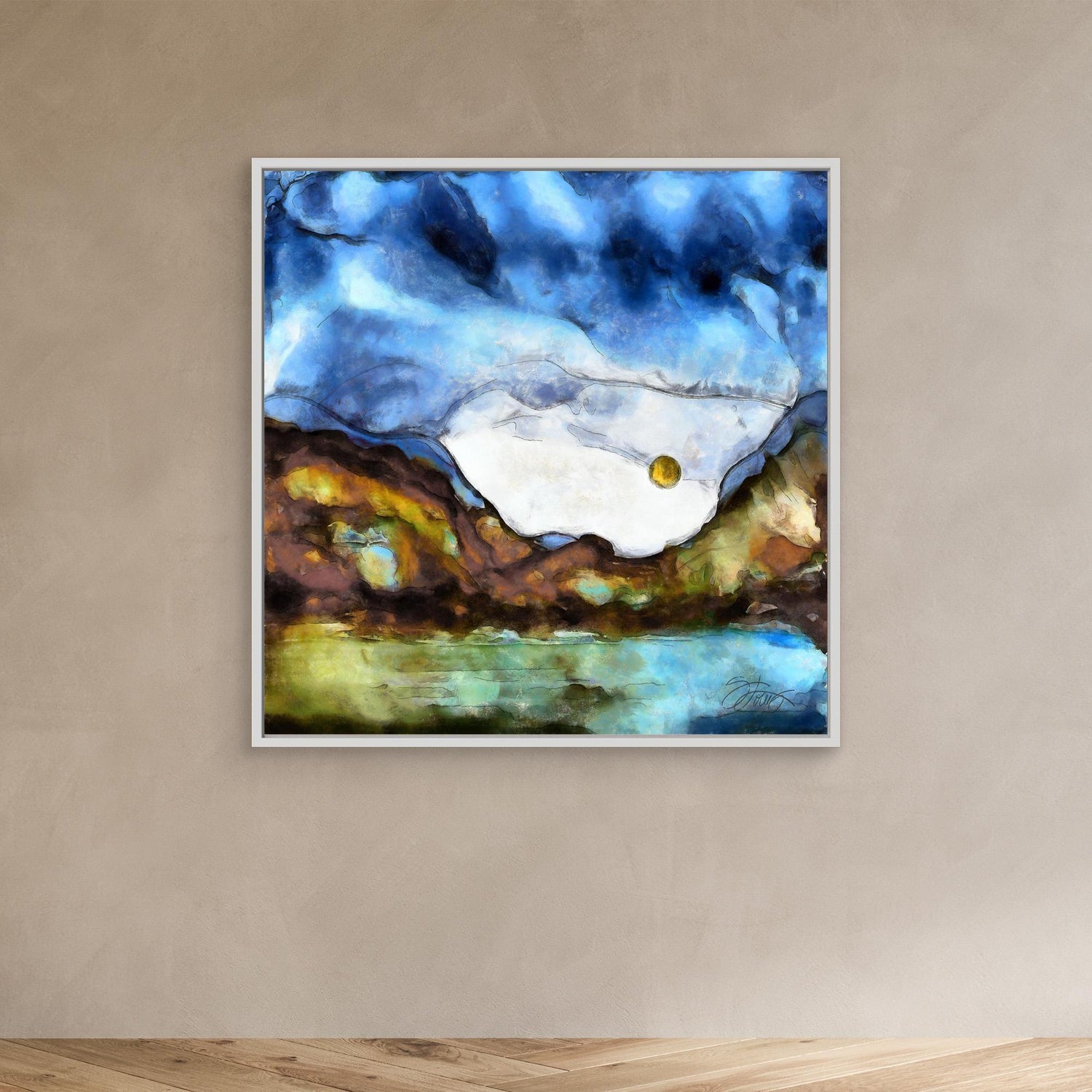 Gathering Storm